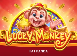 FatPanda : Lucky Monkey - NOLIMITSLOT777