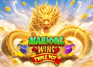 Pragmatic : Mahjong Wins Triple Pot - NOLIMITSLOT777