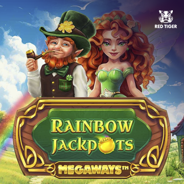 Redtiger : Rainbow Jackpots MegaWays™ - NOLIMITSLOT777
