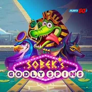 PlaynGo : Sobeks Godly Spins - NOLIMITSLOT777