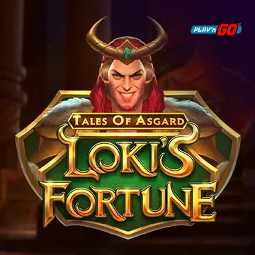 PlaynGo : Tales of Asgard: Lokis Fortune - NOLIMITSLOT777