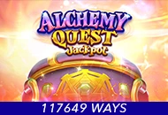 Spadegaming : Alchemy Quest Jackpot - NOLIMITSLOT777