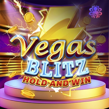 Octoplay : Vegas Blitz: Hold & Win - NOLIMITSLOT777
