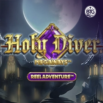 Bigtime : Holy Diver Megaways - NOLIMITSLOT777
