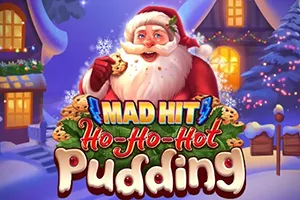 Mad Hit Ho Ho Hot Pudding - NOLIMITSLOT777