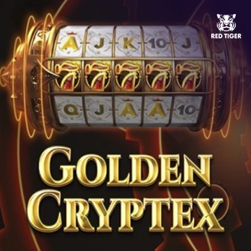 Redtiger : Golden Cryptex - NOLIMITSLOT777