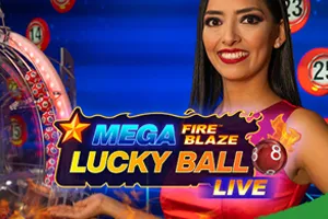 Mega Fire Blaze Lucky Ball Brasileiro - NOLIMITSLOT777