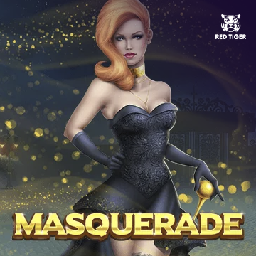 Redtiger : Masquerade - NOLIMITSLOT777