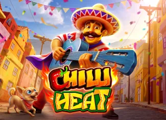 Pragmatic : Chilli Heat - NOLIMITSLOT777