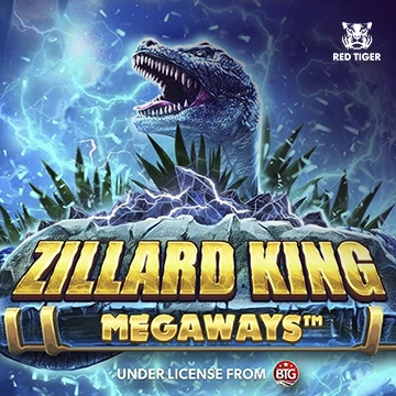 Redtiger : Zillard King MegaWays™ - NOLIMITSLOT777