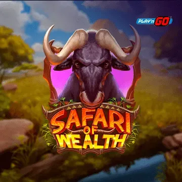 PlaynGo : Safari of Wealth - NOLIMITSLOT777