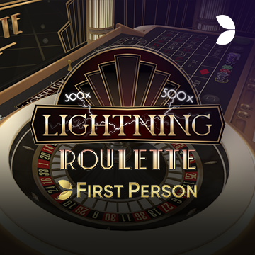 First Person Lightning Roulette - NOLIMITSLOT777