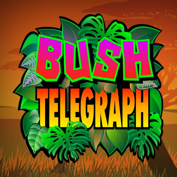 Microgaming : Bush Telegraph - NOLIMITSLOT777
