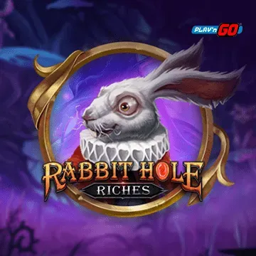 PlaynGo : Rabbit Hole Riches - NOLIMITSLOT777