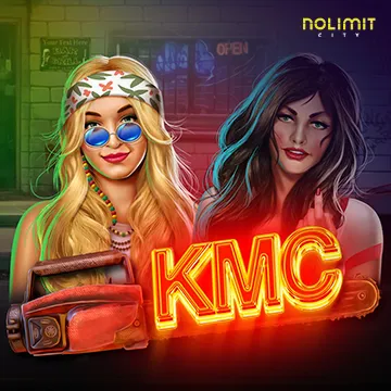 NolimitCity : Kiss My Chainsaw - NOLIMITSLOT777