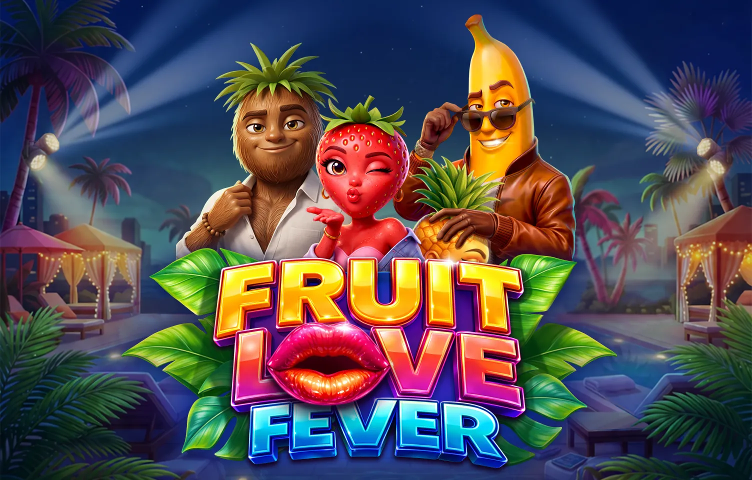 Inout : Fruit Love Fever - NOLIMITSLOT777