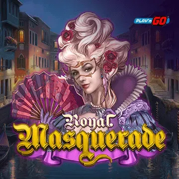PlaynGo : Royal Masquerade - NOLIMITSLOT777