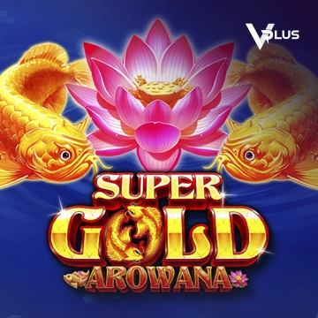 Super Gold Arowana - NOLIMITSLOT777