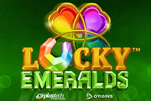Lucky Emeralds - NOLIMITSLOT777