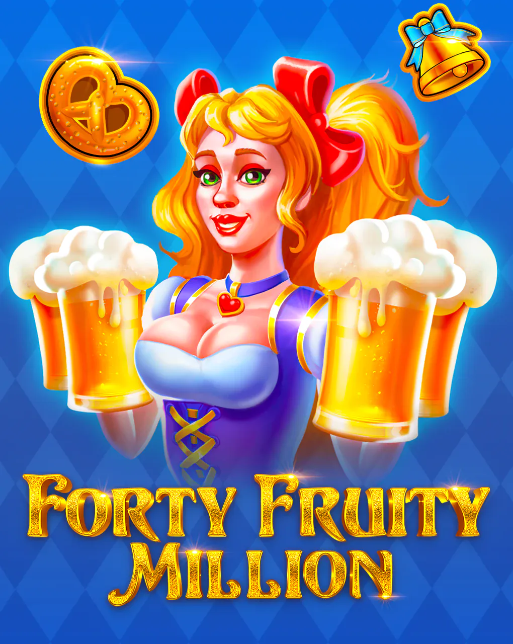Bgaming : Forty Fruity Million - NOLIMITSLOT777