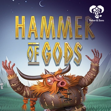 Hammer of Gods - NOLIMITSLOT777