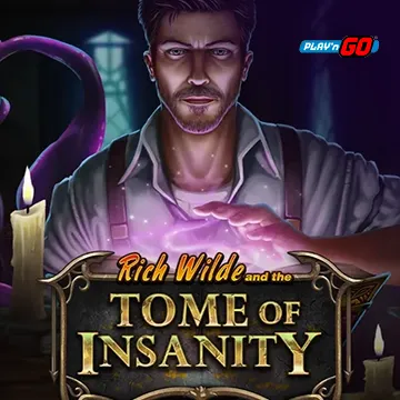 PlaynGo : Rich Wilde and the Tome of Insanity - NOLIMITSLOT777