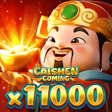 YGR : Caishen Comingx11000 - NOLIMITSLOT777