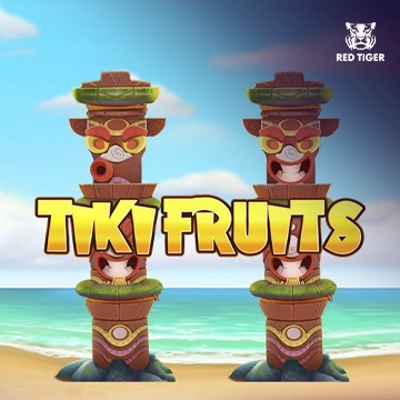 Redtiger : Tiki Fruits Totem Frenzy - NOLIMITSLOT777