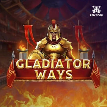 Redtiger : Gladiator Ways - NOLIMITSLOT777