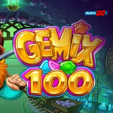 PlaynGo : Gemix 100 - NOLIMITSLOT777