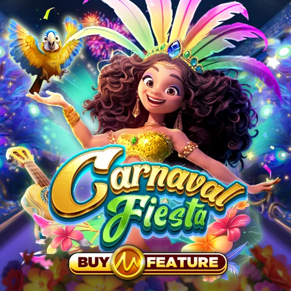 Microgaming : Carnaval Fiesta - NOLIMITSLOT777