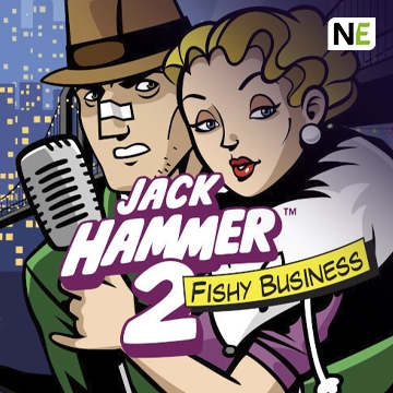Jack Hammer 2: Fishy Business - NOLIMITSLOT777