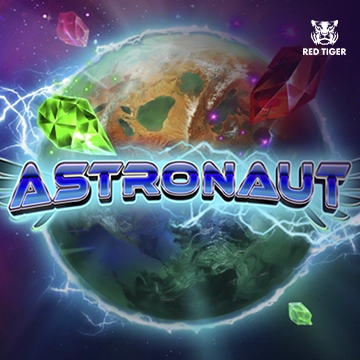 Redtiger : Astronaut - NOLIMITSLOT777