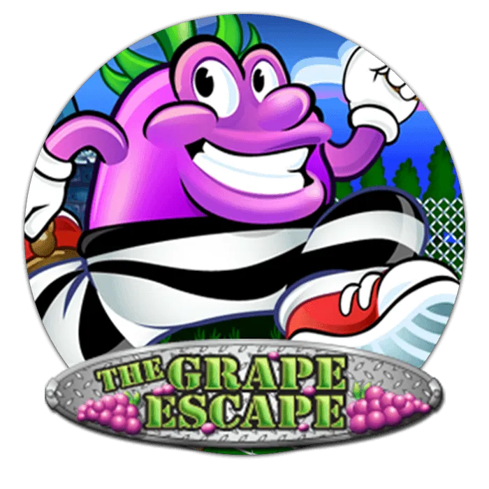 Habanero : The Grape Escape - NOLIMITSLOT777