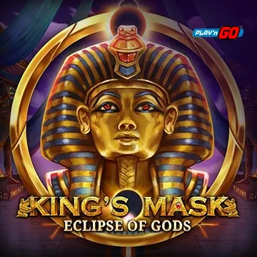 PlaynGo : Kings Mask Eclipse of Gods - NOLIMITSLOT777