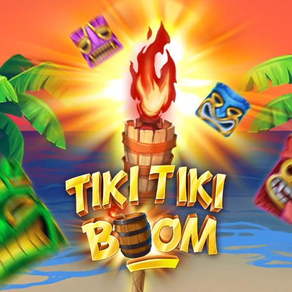 Microgaming : Tiki Tiki Boom&trade; - NOLIMITSLOT777