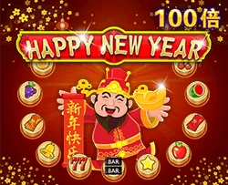 Happy New Year - NOLIMITSLOT777