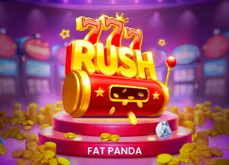 FatPanda : 777 Rush - NOLIMITSLOT777