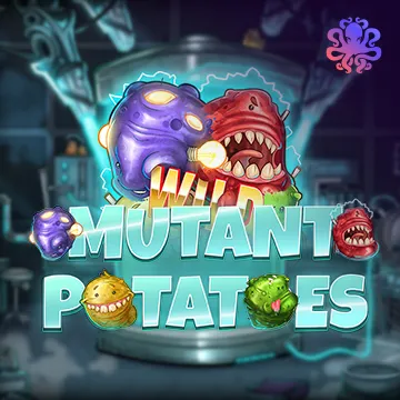 Octoplay : Mutant Potatoes - NOLIMITSLOT777