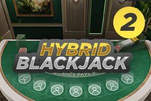 Hybrid Blackjack 2 - NOLIMITSLOT777