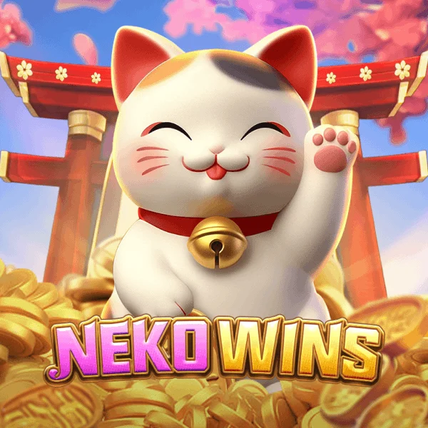 Besoft : Neko Wins - NOLIMITSLOT777