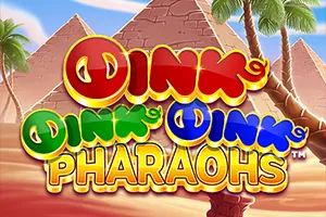 Oink Oink Oink Pharaohs - NOLIMITSLOT777