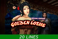 Spadegaming : Golden Lotus SE - NOLIMITSLOT777