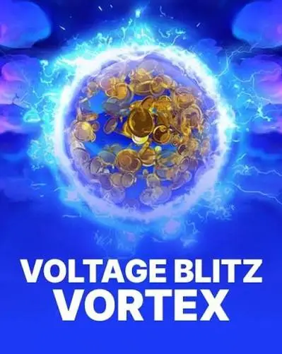 Voltage Blitz Vortex - NOLIMITSLOT777