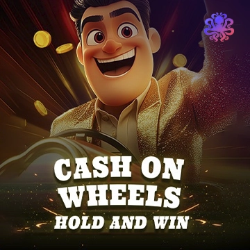 Octoplay : Cash On Wheels Hold & Win - NOLIMITSLOT777