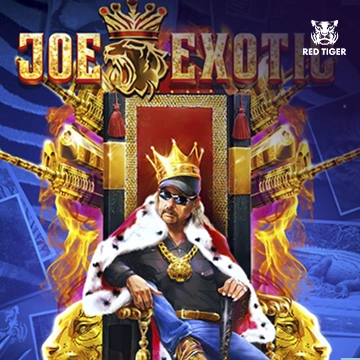 Redtiger : Joe Exotic - NOLIMITSLOT777