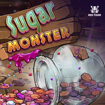 Redtiger : Sugar Monster - NOLIMITSLOT777