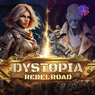 Octoplay : Dystopia: Rebel Road - NOLIMITSLOT777