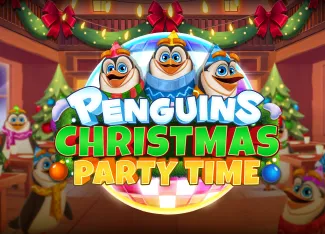 Pragmatic : Penguins Christmas Party Time - NOLIMITSLOT777