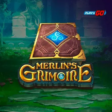 PlaynGo : Merlins Grimoire - NOLIMITSLOT777